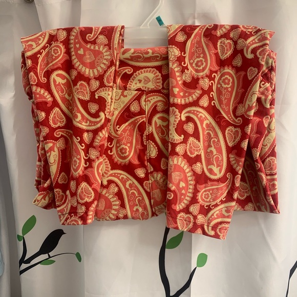 TC2 LuLaRue Valentine Leggings - Picture 4 of 4